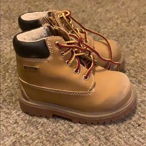 Toddler boots